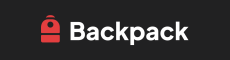 backpack